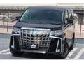 2019 Toyota Alphard Hybrid