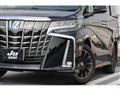 2019 Toyota Alphard Hybrid