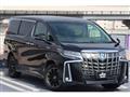 2019 Toyota Alphard Hybrid