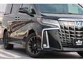 2019 Toyota Alphard Hybrid