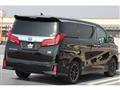 2019 Toyota Alphard Hybrid