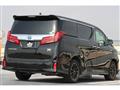 2019 Toyota Alphard Hybrid