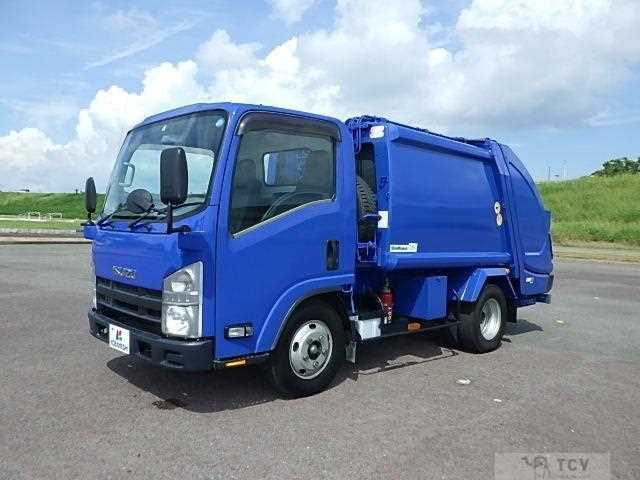 2012 Isuzu Elf Truck