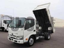 2023 Toyota Dyna Truck