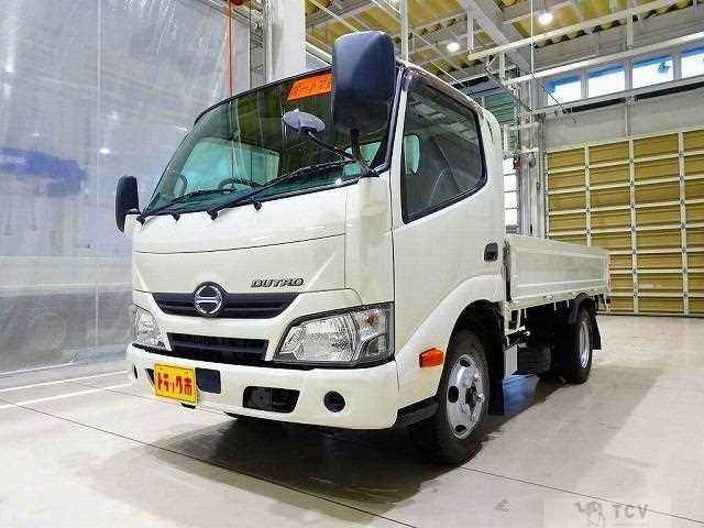 2017 Hino Dutro