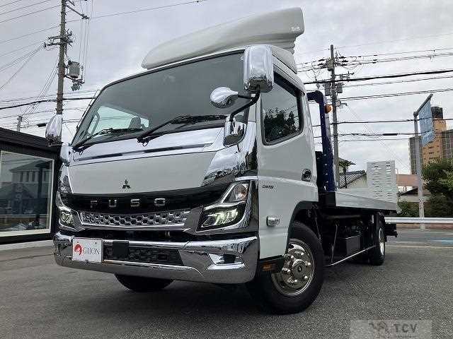2022 Mitsubishi Fuso Canter
