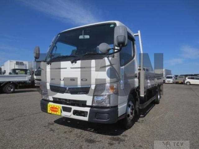 2021 Mitsubishi Fuso Canter