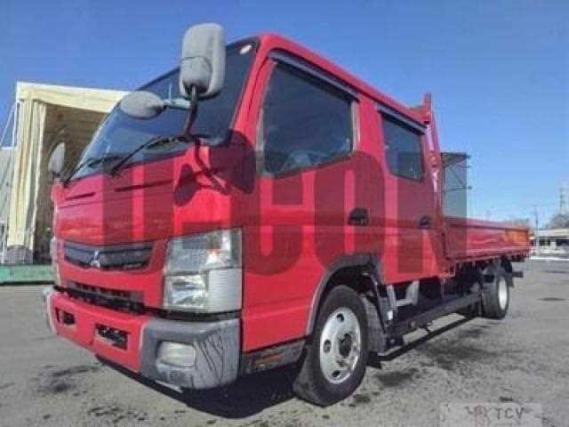 2013 Mitsubishi Fuso Canter
