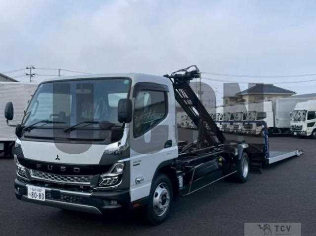 2024 Mitsubishi Fuso Canter