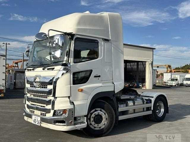 2020 Hino Profia