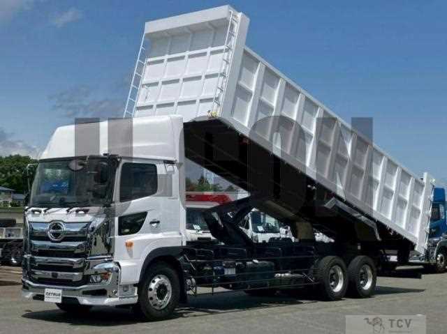2025 Hino Profia
