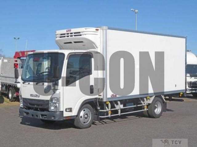 2023 Isuzu Elf Truck