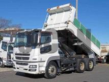 2013 Mitsubishi Fuso Super Great