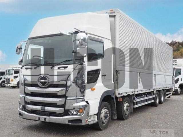 2018 Hino Profia