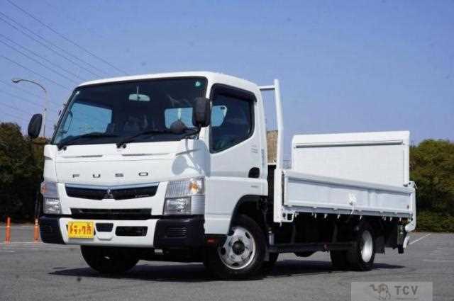 2021 Mitsubishi Fuso Canter