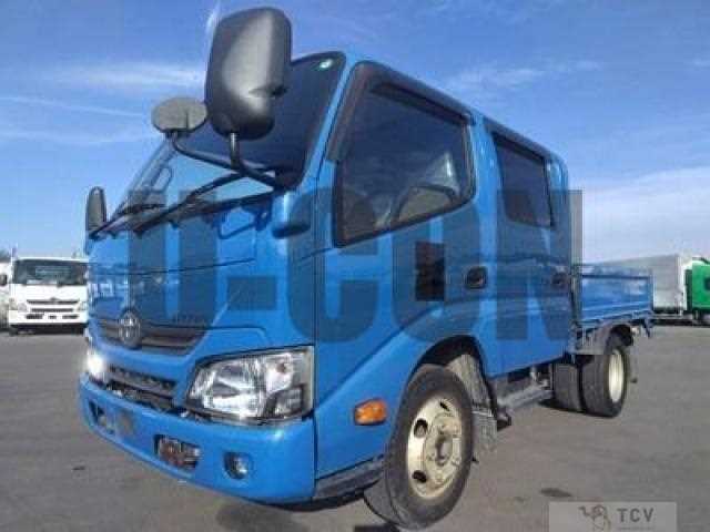 2019 Toyota Dyna Truck