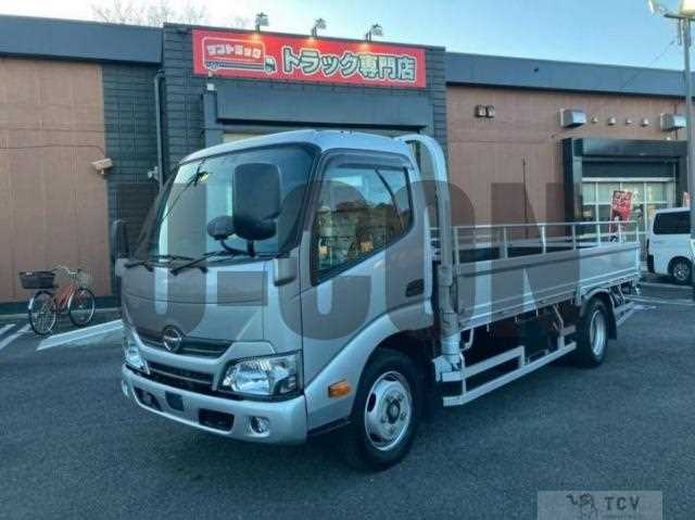 2019 Hino Dutro