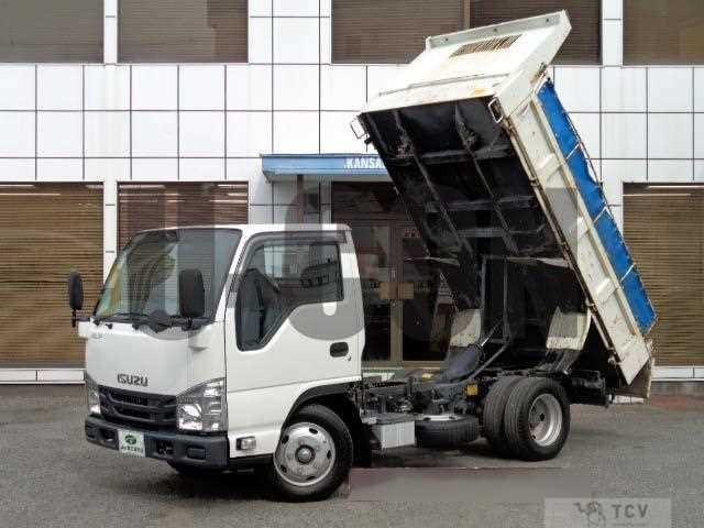 2016 Isuzu Elf Truck