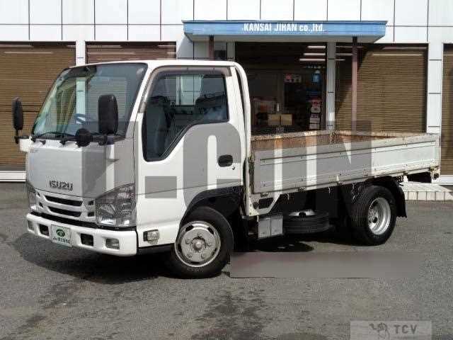 2016 Isuzu Elf Truck