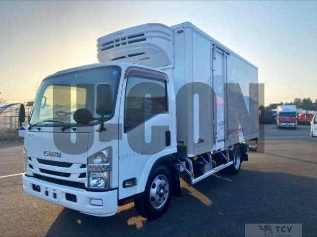 2016 Isuzu Elf Truck