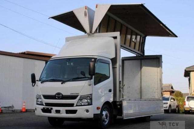2018 Hino Dutro