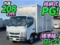 2019 Mitsubishi Fuso Canter