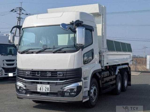 2025 Mitsubishi Fuso Super Great