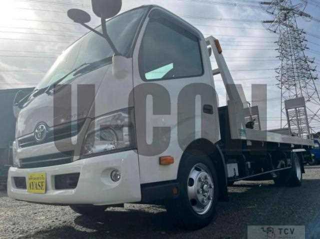 2014 Toyota Dyna Truck