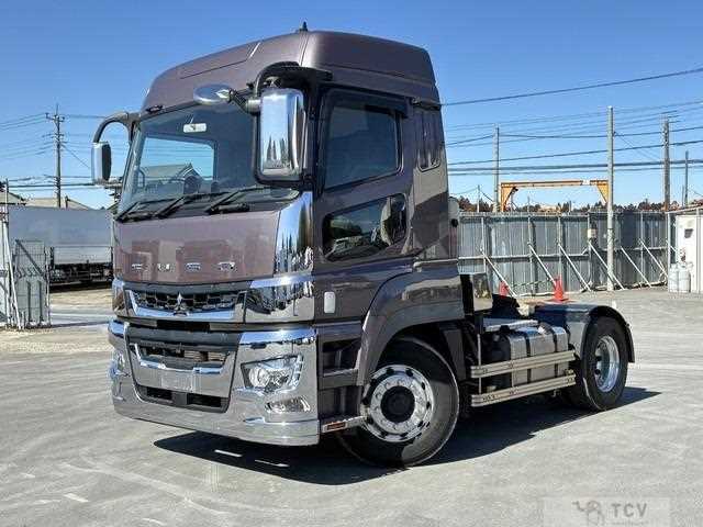 2021 Mitsubishi Fuso Super Great