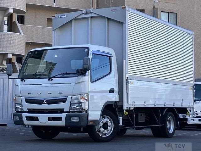 2019 Mitsubishi Fuso Canter