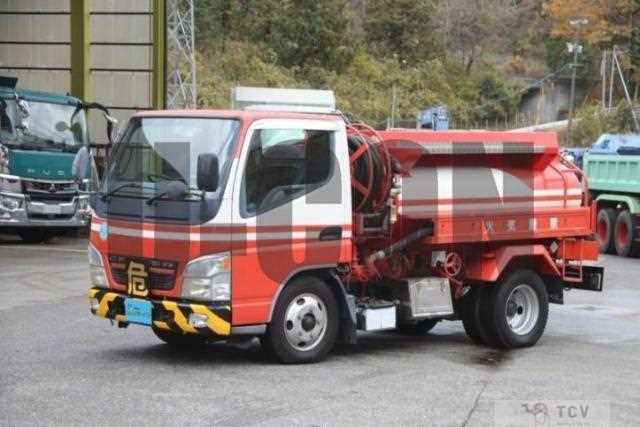 2005 Mitsubishi Fuso Canter