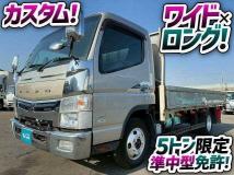 2018 Mitsubishi Fuso Canter