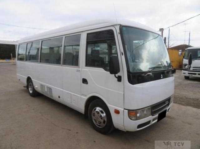 2014 Mitsubishi Fuso Rosa Bus