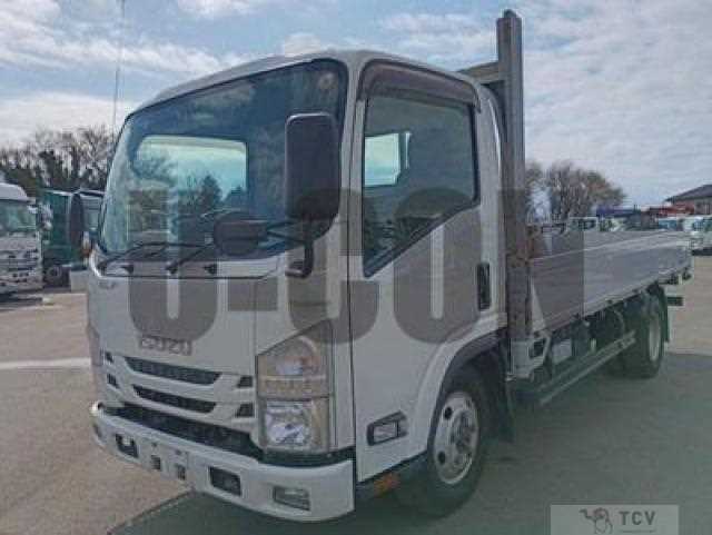2021 Isuzu Elf Truck