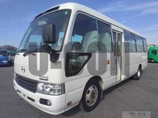 2015 Hino Liesse