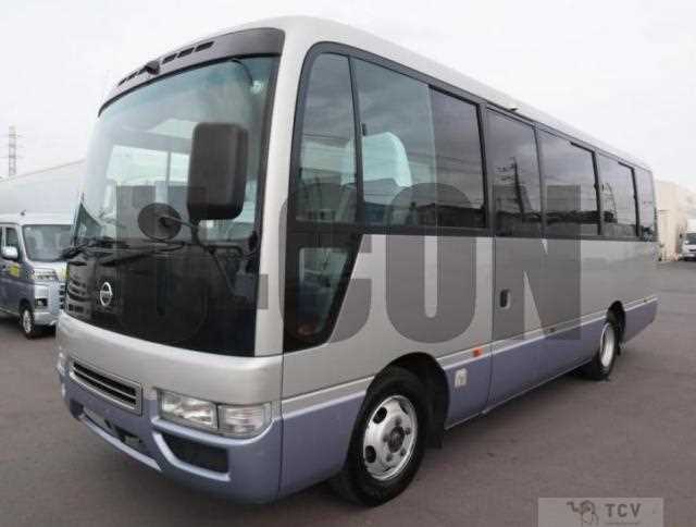 2018 Nissan Civilian Bus