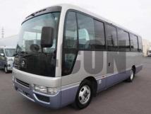 2018 Nissan Civilian Bus