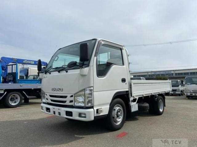 2020 Isuzu Elf Truck