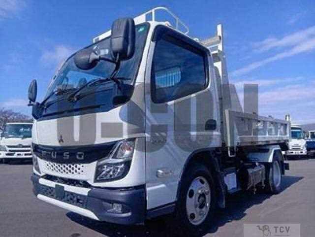 2023 Mitsubishi Fuso Canter