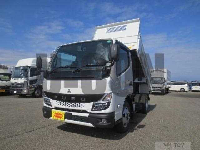 2025 Mitsubishi Fuso Canter