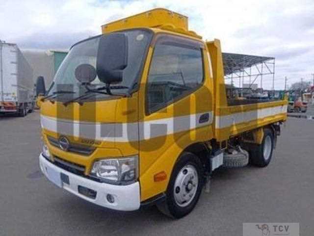2018 Hino Dutro
