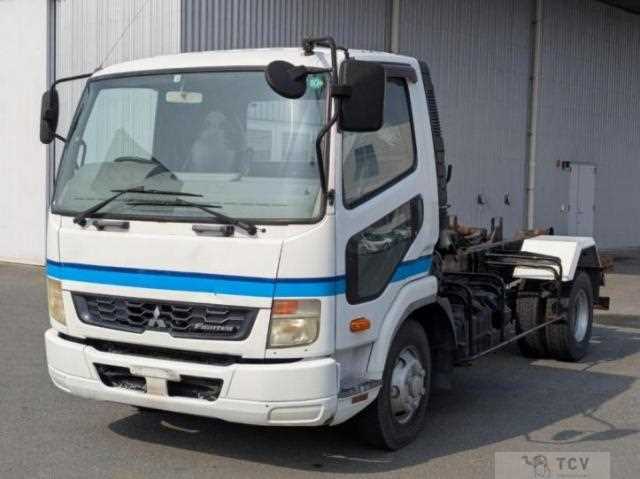 2015 Mitsubishi Fuso Fighter