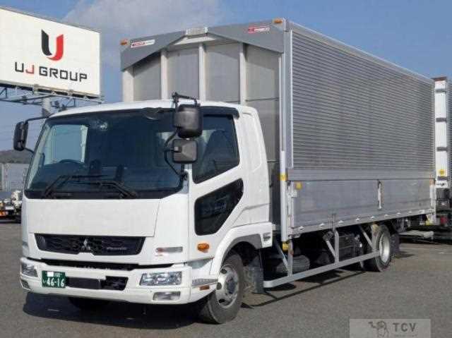 2023 Mitsubishi Fuso Fighter