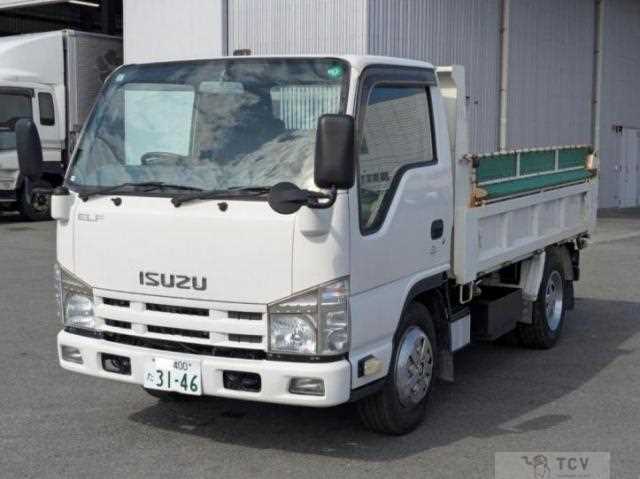 2014 Isuzu Elf Truck