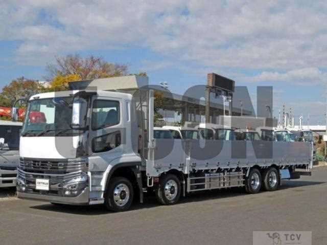 2025 Mitsubishi Fuso Super Great