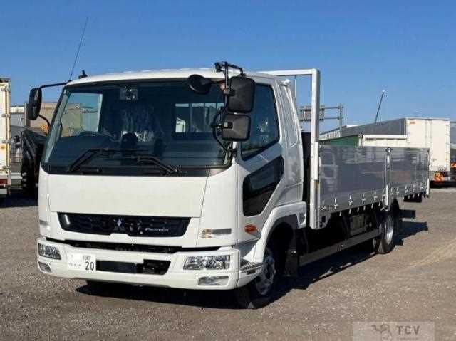 2025 Mitsubishi Fuso Fighter