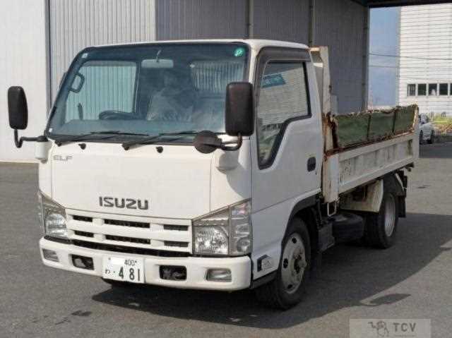 2014 Isuzu Elf Truck