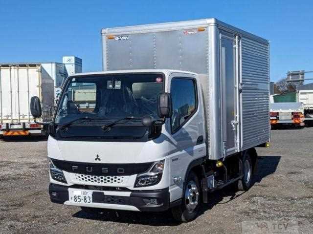 2024 Mitsubishi Fuso Canter