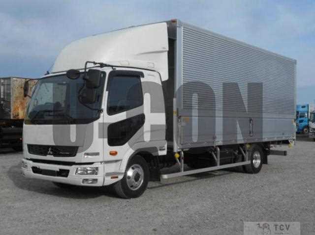 2023 Mitsubishi Fuso Fighter