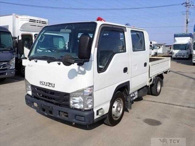 2016 Isuzu Elf Truck